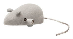 Trixie Opwindbare Muis Vilt kattenspeelgoed 7 cm