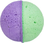 Trixie Set Softballen Softrubber Assorti kattenspeelgoed 3,5x3,5x3,5 cm 4 st