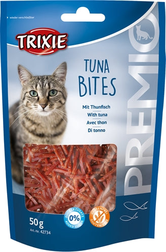 TRIXIE PREMIO TUNA BITES 50 GR