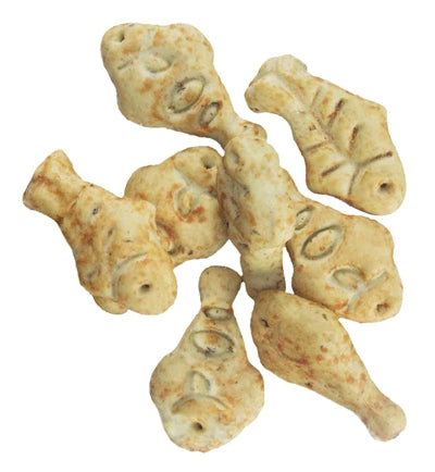 Trixie Cookies Met Zalm en Catnip kattensnacks zacht 50 gr