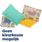 Trixie Kussen Katoen Met Valeriaan Assorti kattenspeelgoed 9x7 cm