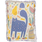 Trixie Kussen Katoen Met Valeriaan Assorti kattenspeelgoed 9x7 cm