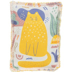 Trixie Kussen Katoen Met Valeriaan Assorti kattenspeelgoed 9x7 cm