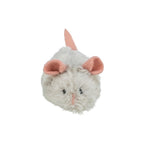 Trixie Active Mouse Pluche kattenspeelgoed 8 cm 3 st