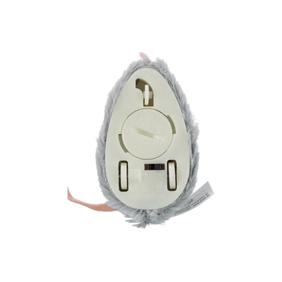 Trixie Active Mouse Pluche kattenspeelgoed 8 cm 3 st