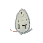 Trixie Active Mouse Pluche kattenspeelgoed 8 cm 3 st