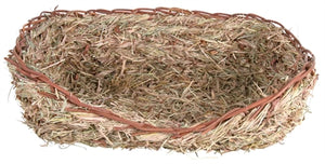 Trixie Bed Konijn Gras knaagdierspeelgoed 33x26x12 cm