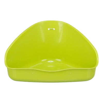 Trixie Hoektoilet Assorti knaagdiertoilet 16x12x7 cm