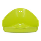 Trixie Hoektoilet Assorti knaagdiertoilet 16x12x7 cm