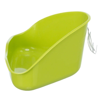 Trixie Hoektoilet Assorti knaagdiertoilet 16x12x7 cm