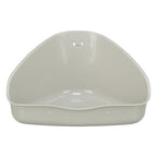 Trixie Hoektoilet Assorti knaagdiertoilet 16x12x7 cm