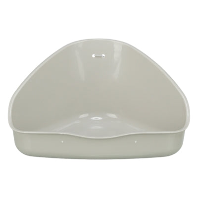 Trixie Hoektoilet Assorti knaagdiertoilet 16x12x7 cm