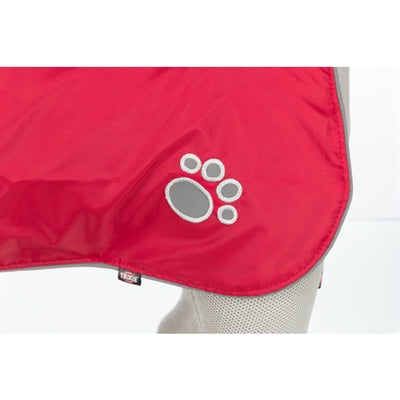 Trixie Hondenjas Orleans Rood hondenkleding