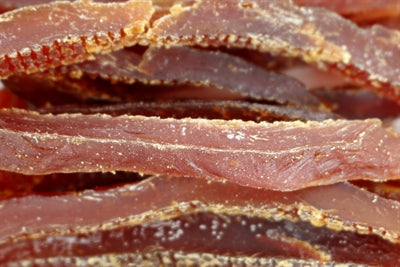 Wanpy Soft Oven-roasted Chicken Jerky Strips kattensnacks zacht