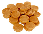 Wanpy Oven-roasted Chicken Jerky Chips hondensnacks gedroogd 100 gr
