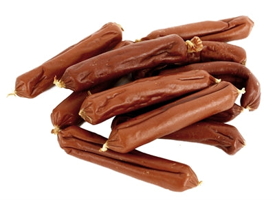 Wanpy Oven-roasted Lamb Sausages hondensnacks gedroogd 100 gr