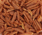 Wanpy Soft Oven-roasted Duck Jerky Strips kattensnacks zacht 80 gr