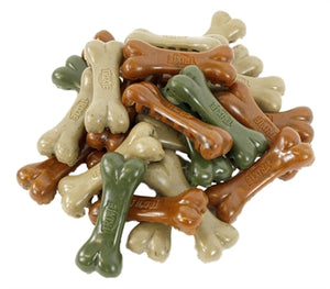 Trixie Denta Fun Veggie Bot Honingraat Assorti hondensnacks hard