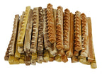 Trixie Denta Fun Veggie Jaw Bone hondensnacks hard