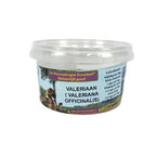 Dierendrogist Valeriaan Capsules voedingssupplement hond 50 st