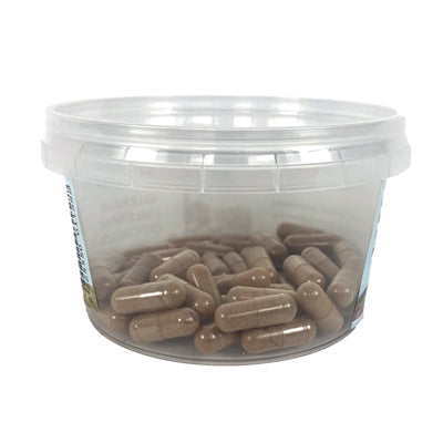 Dierendrogist Valeriaan Capsules voedingssupplement hond 50 st