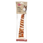 Trixie Buffelstaart Met Buffelvlees hondensnacks kauwsnack 28-30 cm