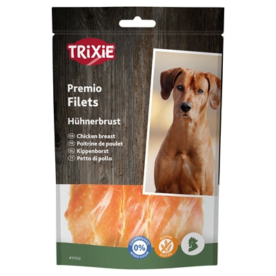TRIXIE PREMIO CHICKEN FILETS 100 GR