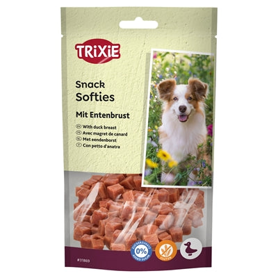 TRIXIE PREMIO DUCK SOFTIES 100 GR