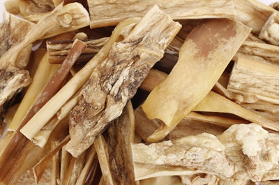 Petsnack Kalfskauwstaaf hondensnacks gedroogd
