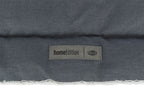 Trixie Ligmat Farello Wit - Grijs / Grijs hondenmand