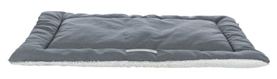 Trixie Ligmat Farello Wit - Grijs / Grijs hondenmand