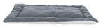 Trixie Ligmat Farello Wit - Grijs / Grijs hondenmand