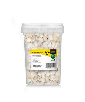 Utopia Pompoenpitten snacks gedroogd 200 gr