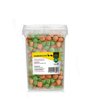 Utopia Knabbelbolletjes snacks koek 165 gr