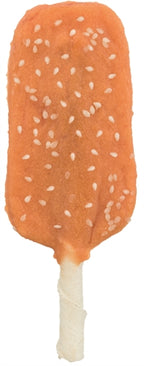 Trixie Denta Fun Chicken Pops Met Sesam hondensnacks kauwsnack 50 st