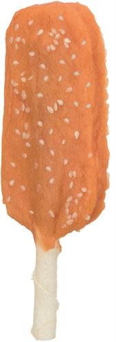 Trixie Denta Fun Chicken Pops Met Sesam hondensnacks kauwsnack 50 st
