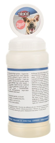 Trixie Bellenblaas Met Baconsmaak hondenspeelgoed 120 ml