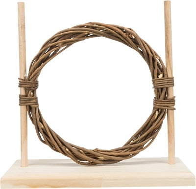 Trixie Agility Set Horde Met Ring knaagdierspeelgoed 28x12x26 cm