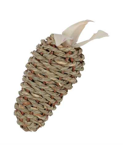 Zolux Ehop Wortel Zeegras knaagdierspeelgoed 12 cm