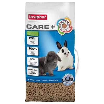 BEAPHAR CARE+ KONIJN 10 KG