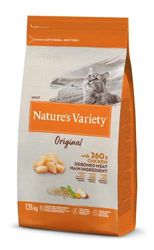 Natures Variety Original Chicken kattenvoer droogvoer