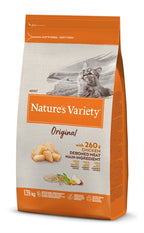 Natures Variety Original Chicken kattenvoer droogvoer