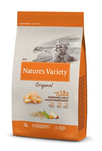 Natures Variety Original Chicken kattenvoer droogvoer