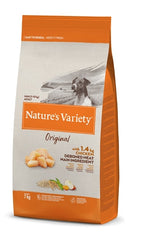 Natures Variety Original Adult Mini Chicken hondenvoer droogvoer
