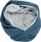 Trixie Draagtas Buikdrager Sling Blauw / Grijs hondentas 22x20x60 cm