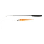 Trixie Kattenhengel Uitschuifbaar Assorti kattenspeelgoed 38-98 cm