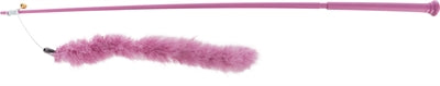 Trixie Kattenhengel XXL Met Veren Assorti kattenspeelgoed 65 cm