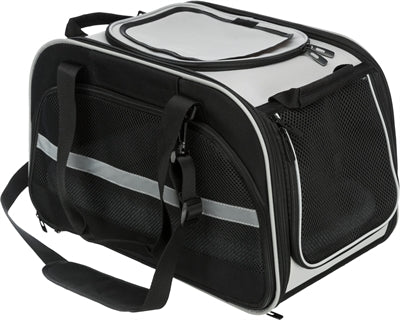 TRIXIE KATTENTUIG MESH Y-VORM MET ELASTISCHE RIEM ASSORTI 36-60X100 CM