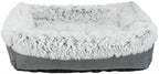 Trixie Hondenmand Harvey Grijs / Wit 60x50 cm
