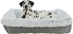 Trixie Hondenmand Harvey Grijs / Wit 60x50 cm